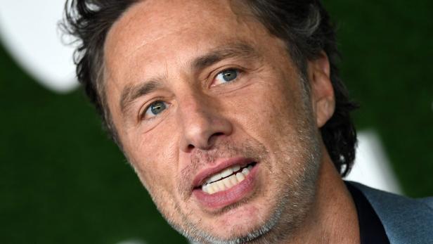 Zach Braff Zach Braff