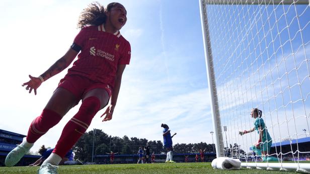 Women's FA Cup - Semi Final - Chelsea v Liverpool Women's FA Cup - Semi Final - Chelsea v Liverpool