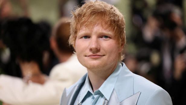 Ed Sheeran