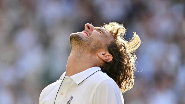 Psychische Probleme: Alexander Zverev