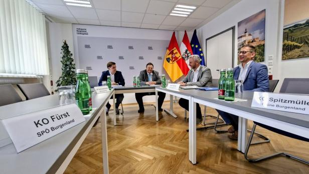 ÖVP und FPÖ zu Gemeindepakt