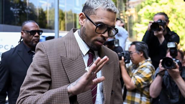 Chris Brown