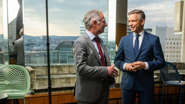 Hattmannsdorfer/Marterbauer: Erleichterte Exportgarantien und Chancenpaket stärken Österreichs Rolle beim Wiederaufbau der Ukraine