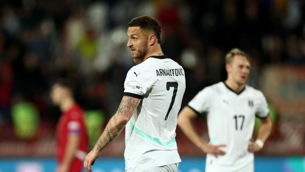 ÖFB-Star Marko Arnautovic wechselt nicht zu Rapid