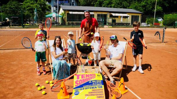 Sommerfest Tennisclub