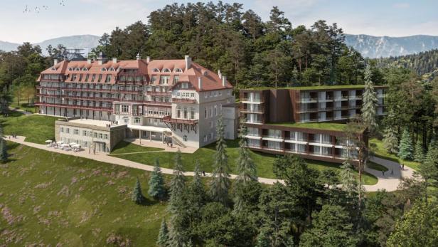 Prestigeprojekt von Promi-Hotelier: Gericht gibt grünes Licht für Bau des Grand Semmering