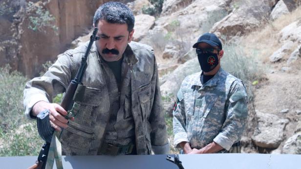 IRAQ-KURDS-TURKEY-POLITICS-CONFLICT