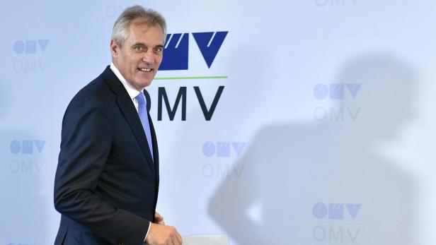 OMV AG "ERGEBNIS 1. HALBJAHR 2018": SEELE
