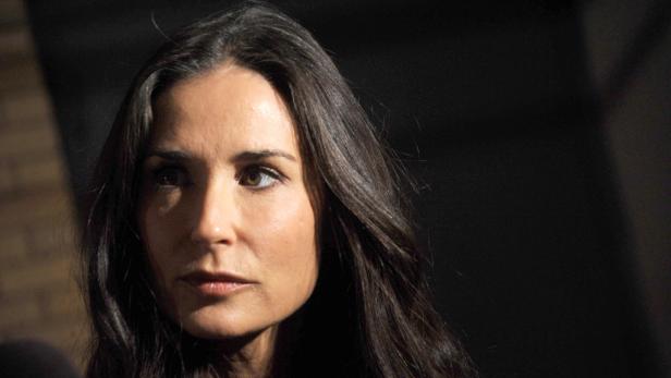 Demi Moore: Seelen-Striptease