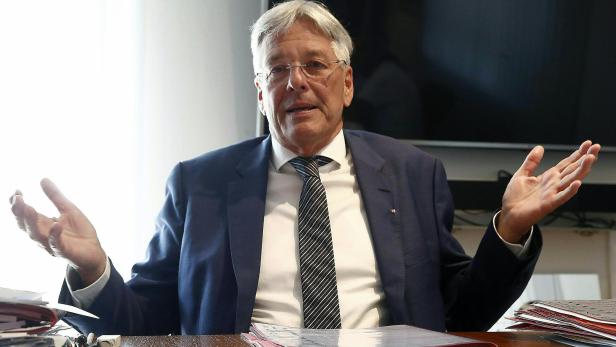 INTERVIEW MIT KÄRNTNER LH PETER KAISER (SPÖ)