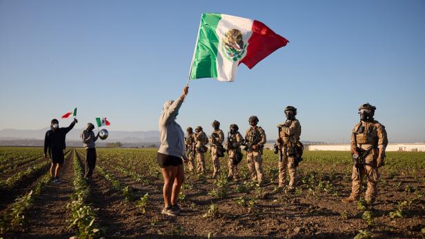 ICE raid at cannabis facility in Camarillo, CA