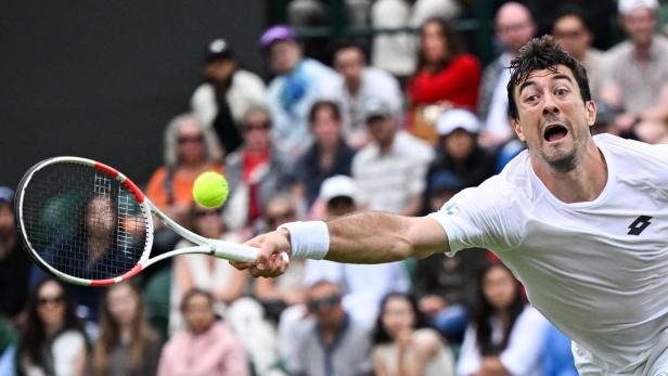 TENNIS-GBR-WIMBLEDON TENNIS-GBR-WIMBLEDON