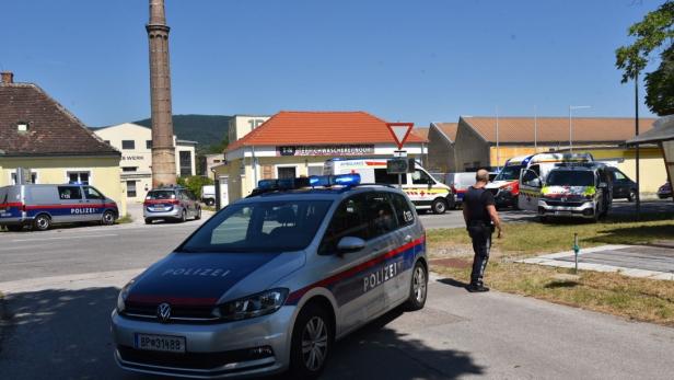 Mord Traiskirchen Ermittlungen