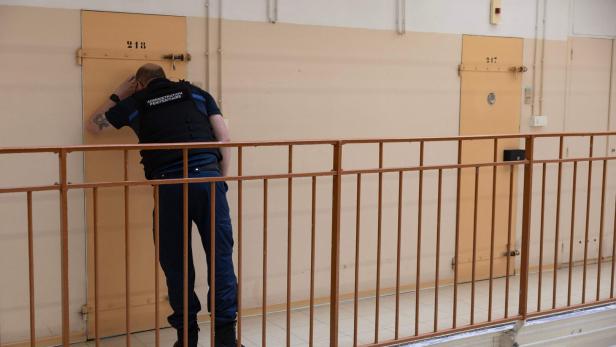 FRANCE-PRISON-PRISONERS