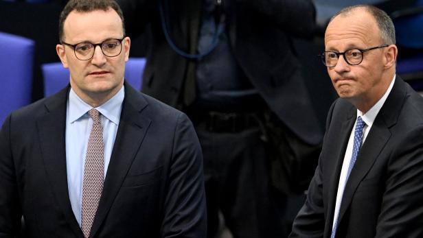 GERMANY-POLITICS-PARLIAMENT-ELECTION-CHANCELLOR