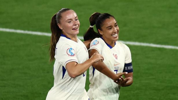 UEFA Women's Euro 2025 - Group D - Netherlands v France