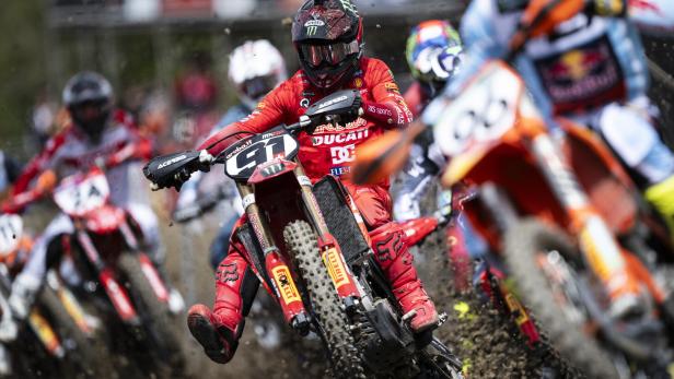 Motocross World Championship