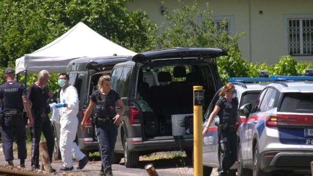 Mord Traiskirchen