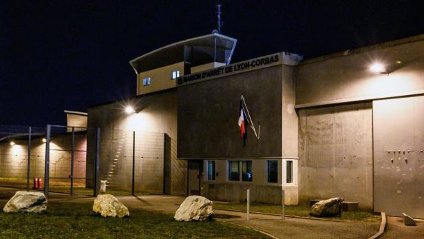 FILES-FRANCE-JUSTICE-CRIME-PRISON