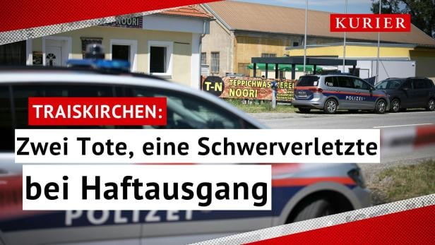 Traiskirchen Bluttat