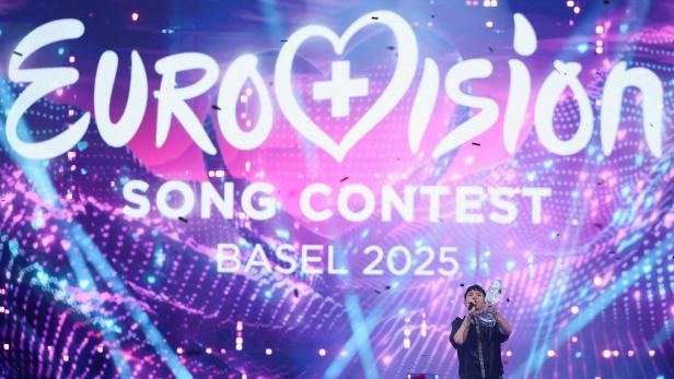 Grand Final of the 2025 Eurovision Song Contest, in Basel