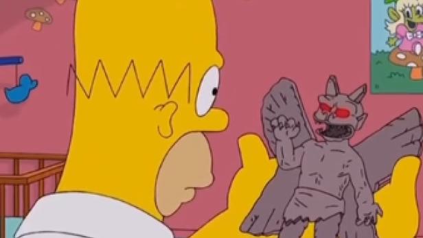 Haben die Simpsons Labubu-Figuren vorhergesagt? Haben die Simpsons Labubu-Figuren vorhergesagt?