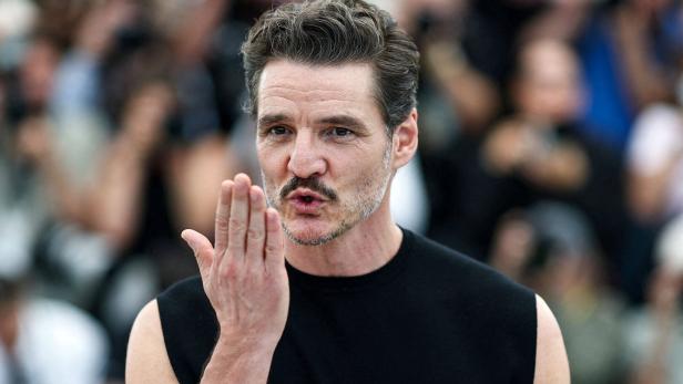 Pedro Pascal Pedro Pascal