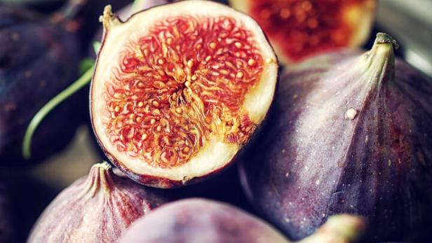 Feigen schmecken nicht nur gut, sondern sind auch gesund und kalorienarm.