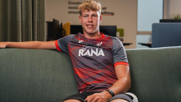 Volleyballer Lukas Glatz wechselt zu Verona