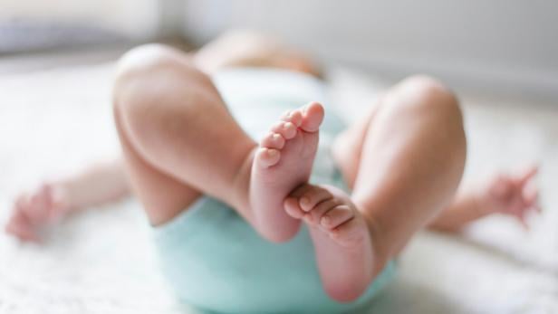 Babyfüße