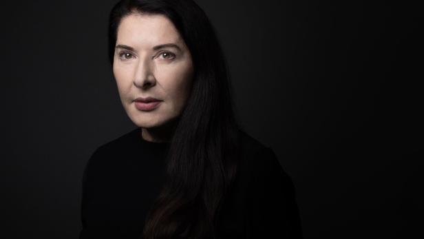 FILES-FRANCE-ART-EXHIBITION-ABRAMOVIC