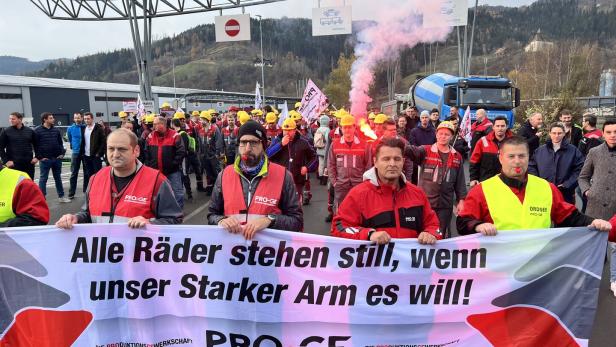 Streik VA Tubulars
