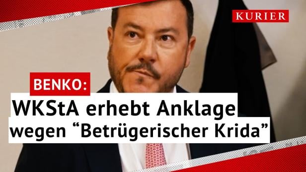 Benko Anklage