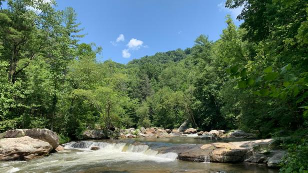 Green River USA (Symbolbild)