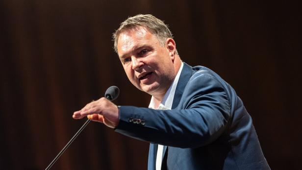 ORDENTLICHER PARTEITAG DER SPÖ TIROL: BABLER
