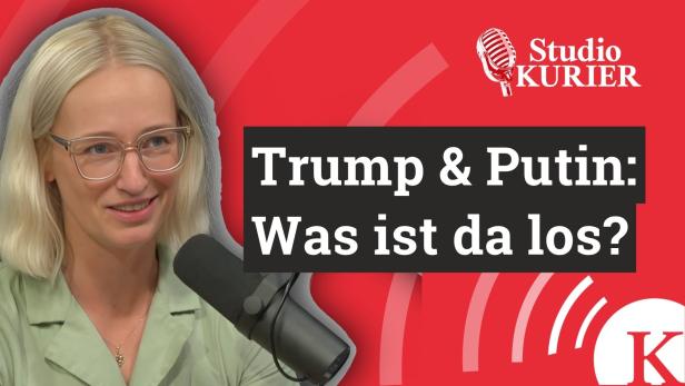 Trump & Putin: Was ist da Los?