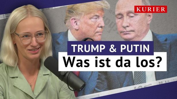 Trump ist mit Putin noch nicht fertig: was heißt das?