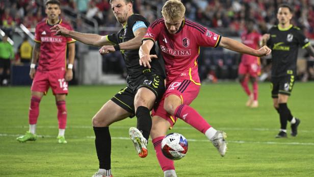 MLS: US Open Cup-Union Omaha at St. Louis CITY SC