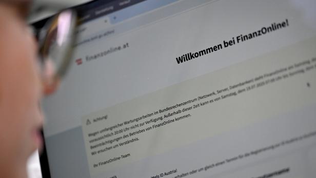 THEMENBILD: FINANZONLINE THEMENBILD: FINANZONLINE