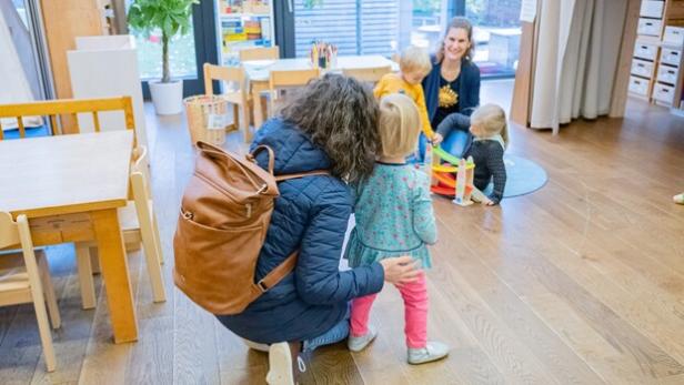 Weil Kinderbetreuung keine Frage der Jahreszeit sein darf