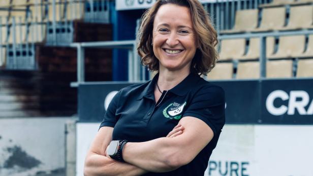 USV Neulengbach Sportdirektorin Maria Wolf