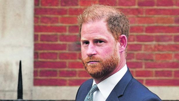 Britain's Prince Harry's appeal against ruling on UK police protection