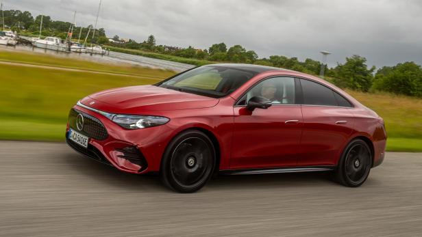 Mercedes CLA