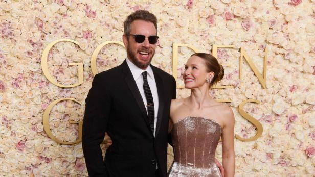 US-ENTERTAINMENT-FILM-TELEVISION-GOLDEN-GLOBE-ARRIVALS US-ENTERTAINMENT-FILM-TELEVISION-GOLDEN-GLOBE-ARRIVALS