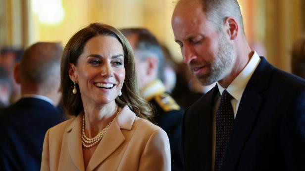 Kate und William