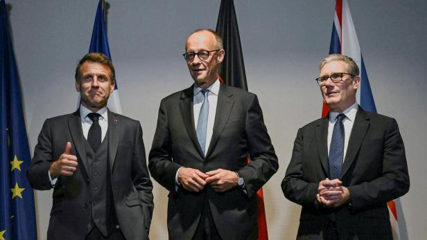 Netherlands NATO Summit
