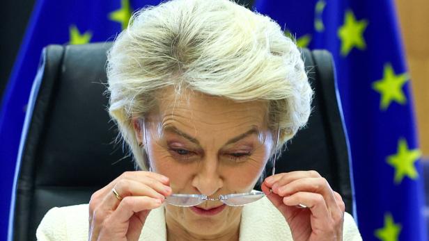 Proposal for the EU's next seven-year budget in Brussels