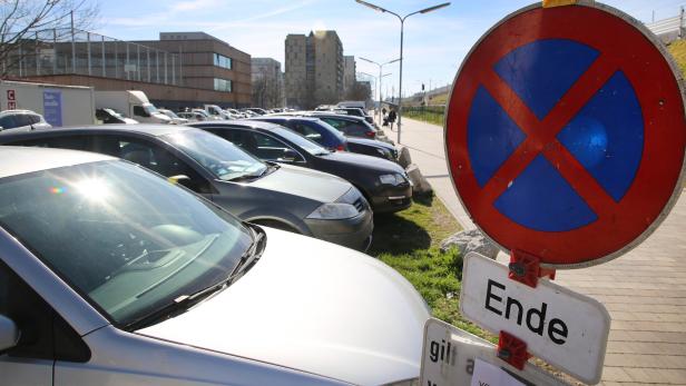 Parken Liesing Erilaweg