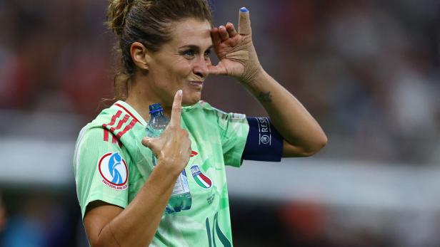 UEFA Women's Euro 2025 - Quarter Final - Norway v Italy UEFA Women's Euro 2025 - Quarter Final - Norway v Italy