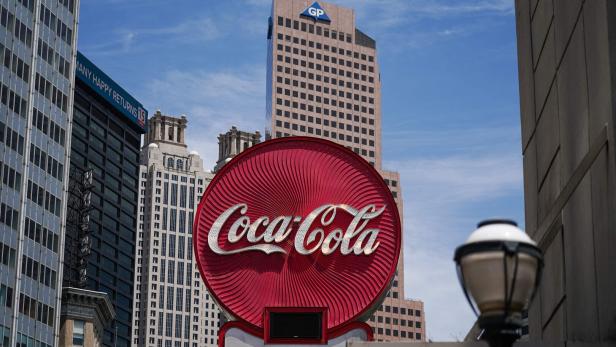 FILES-US-COCA-COLA-HEALTH-POLITICS-ECONOMY FILES-US-COCA-COLA-HEALTH-POLITICS-ECONOMY